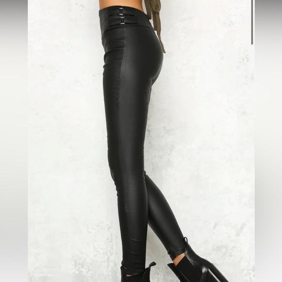 NWOT Rebel with a Cause Pants - Picture 2 of 5